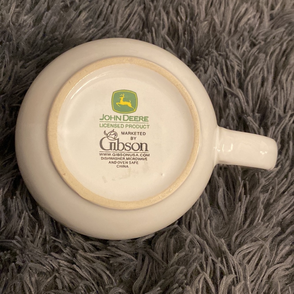 Latte mug - Picture 4 of 5